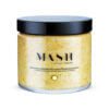 Wygładzający peeling do ciała o zapachu Smoothie MASH Natural Beauty